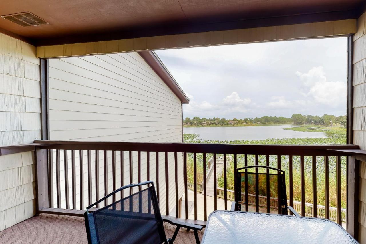 Polynesian Village - Unit 222 ปานามาซิตี้บีช ภายนอก รูปภาพ