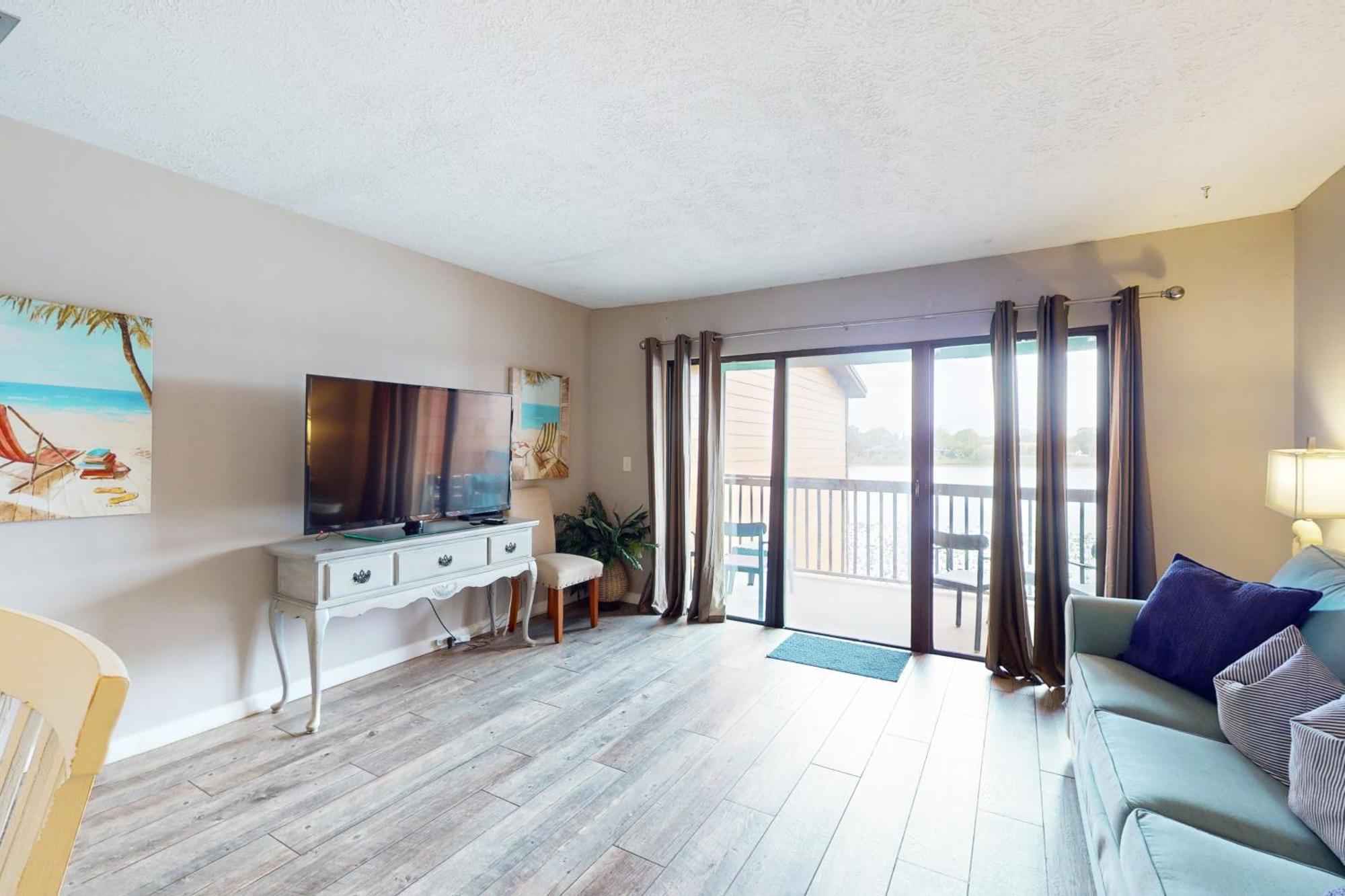 Polynesian Village - Unit 222 ปานามาซิตี้บีช ภายนอก รูปภาพ