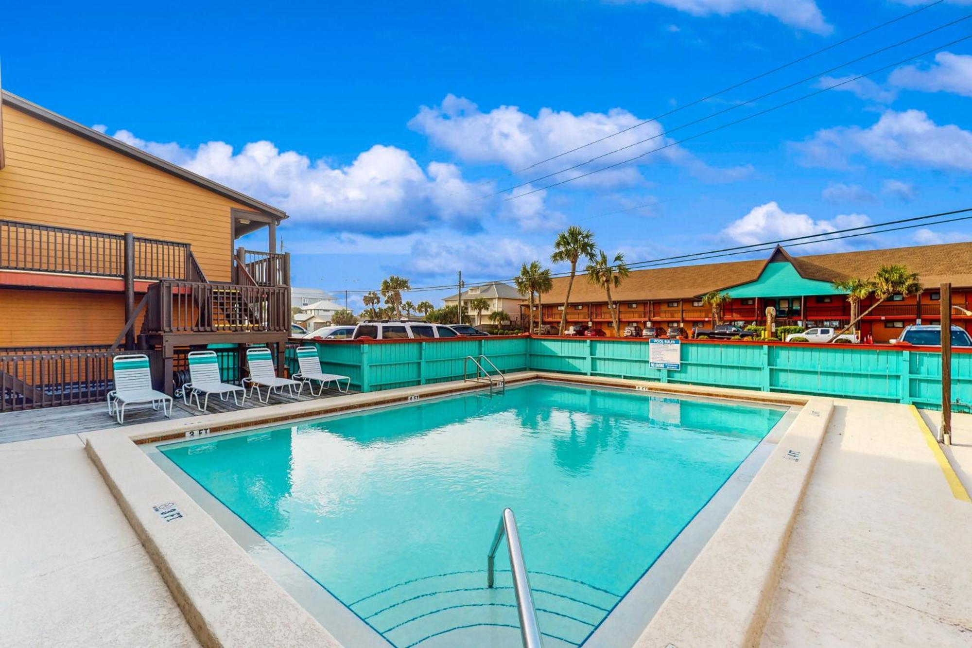 Polynesian Village - Unit 222 ปานามาซิตี้บีช ภายนอก รูปภาพ