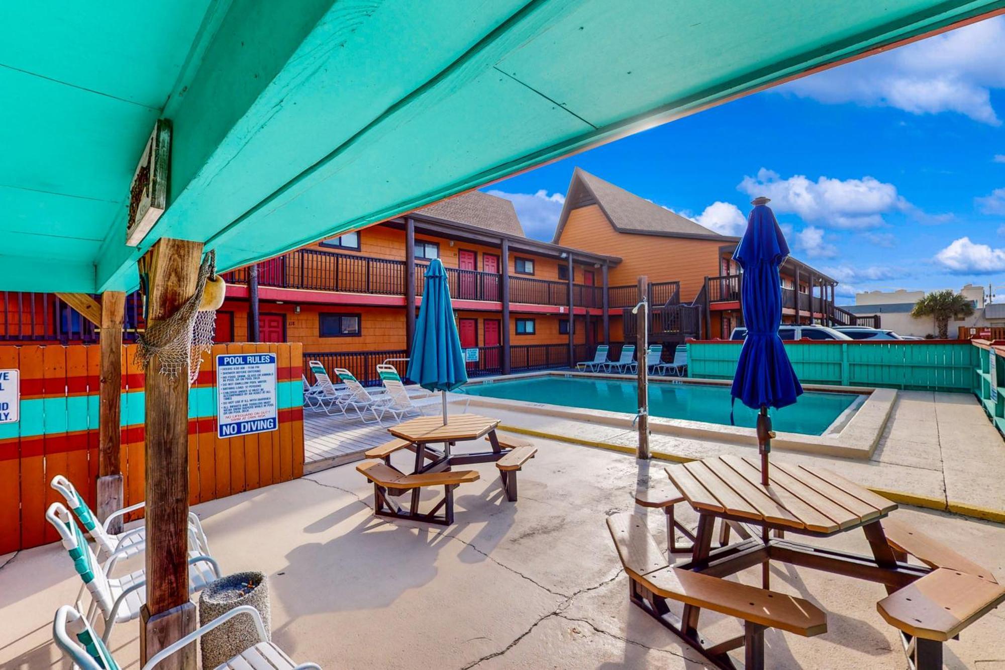 Polynesian Village - Unit 222 ปานามาซิตี้บีช ภายนอก รูปภาพ